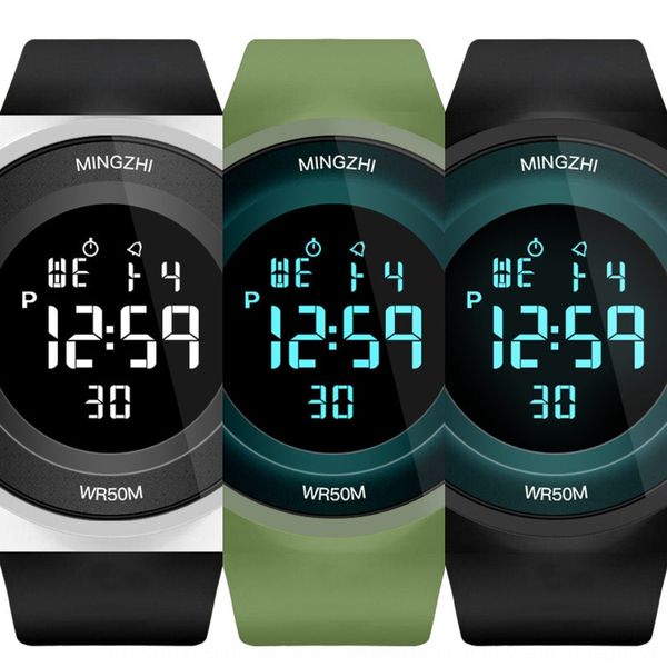 a42nj 2020 outdoor running luminous children's luminous electron electron electronic watch timing swimming multifunctional primary and, Blue
a42nj 2020 outdoor running luminous children's luminous electron electron electronic watch timing swimming multifunctional primary and, Blue