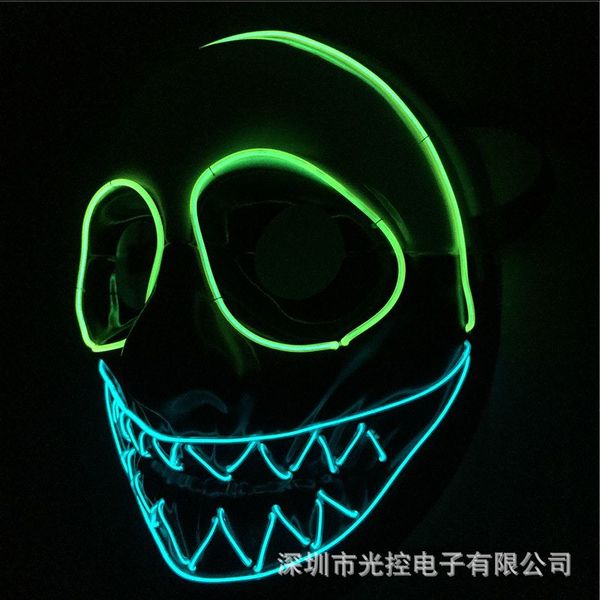горячий продавая halloween christmas party mask el cold light mask led хип-хоп хип-хоп маска
горячий продавая halloween christmas party mask el cold light mask led хип-хоп хип-хоп маска