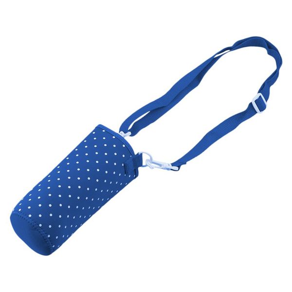 eleg-500ml water bottle waterproof pouch shoulder strap cover 
eleg-500ml water bottle waterproof pouch shoulder strap cover