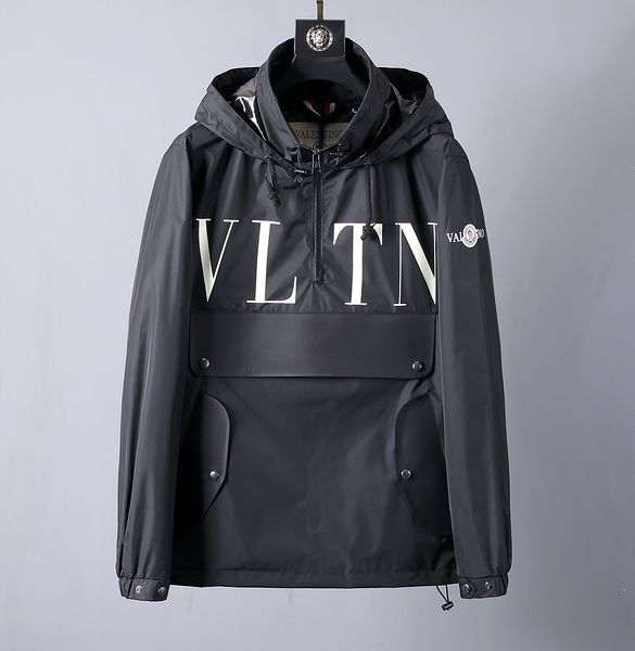 christmas gift batch new trend men's pullover patchwork jacket jacket men's jacket windbreaker fashion men's travel coat wind, White
christmas gift batch new trend men's pullover patchwork jacket jacket men's jacket windbreaker fashion men's travel coat wind, White