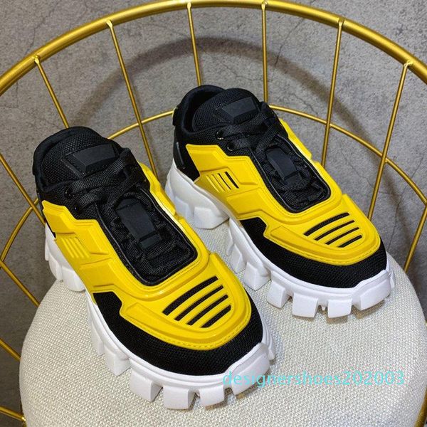cloudbust thunder knit mens luxury designer shoes womens classical casual shoes fabric rubber trainers outdoor sneakers d03, Black
cloudbust thunder knit mens luxury designer shoes womens classical casual shoes fabric rubber trainers outdoor sneakers d03, Black