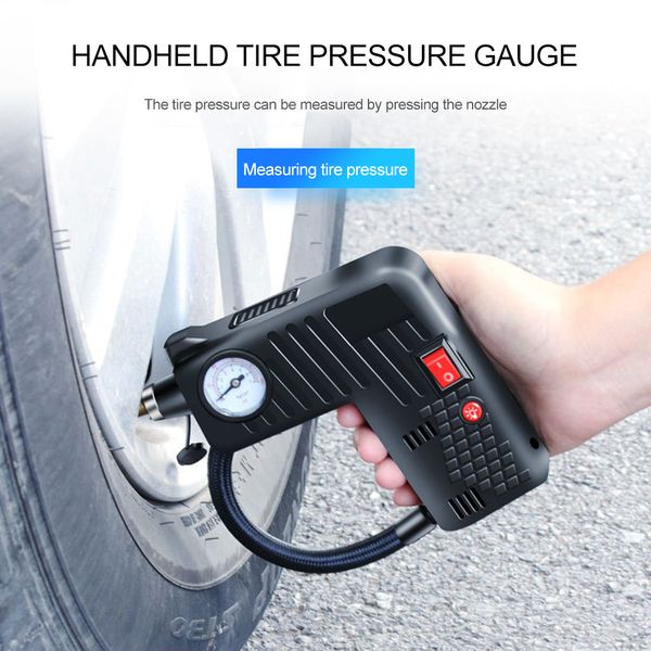 tire inflator air pump dc 12 volt car portable air compressor pump for car motorcycles bicycles multi-function tool
tire inflator air pump dc 12 volt car portable air compressor pump for car motorcycles bicycles multi-function tool