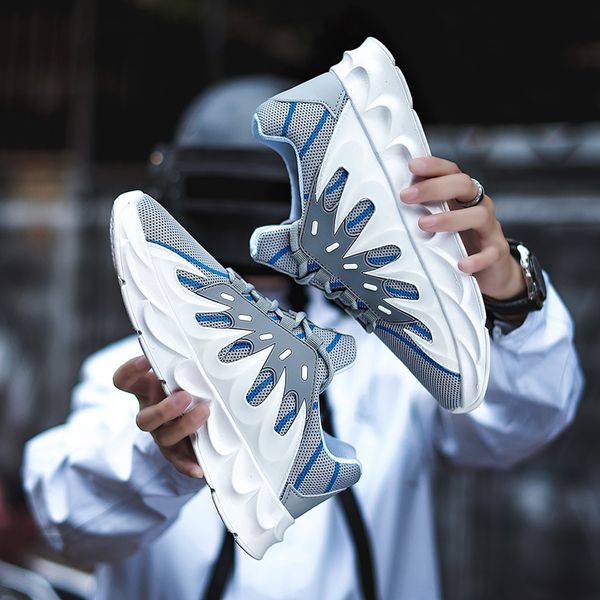 fashion men running shoes jogging fashion mesh comfortable soft footwear men casual sneakers size 39-44
fashion men running shoes jogging fashion mesh comfortable soft footwear men casual sneakers size 39-44