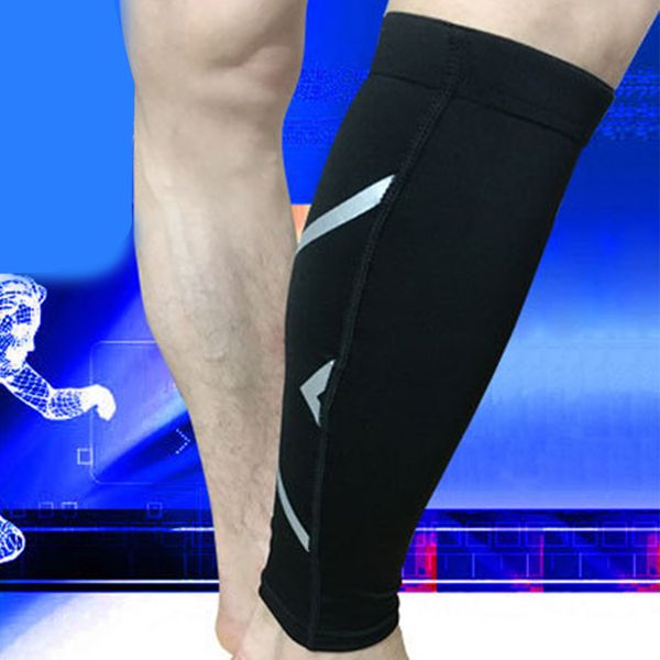 1pcs super elastic lycra basketball calf thigh compression sleeves knee brace soccer volleyball cycling 7 colors, Black
1pcs super elastic lycra basketball calf thigh compression sleeves knee brace soccer volleyball cycling 7 colors, Black