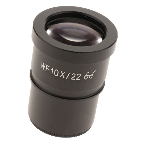wf10x biological microscope 22mm widefield eyepiece