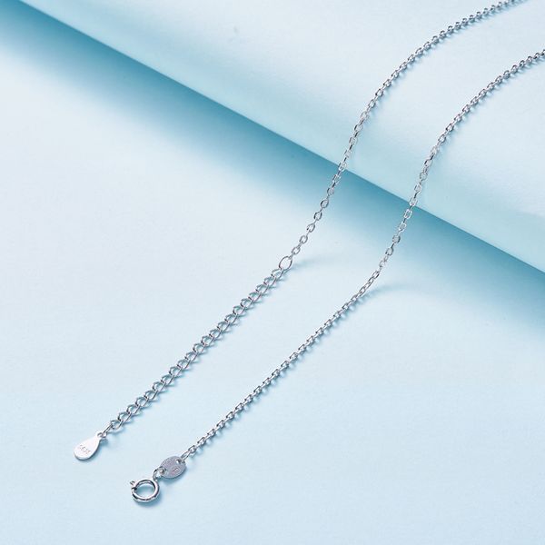 cde 925 sterling silver necklace jewelry embellished with crystals from swarovski adjustable chains 1pcs for women jewelry diy
cde 925 sterling silver necklace jewelry embellished with crystals from swarovski adjustable chains 1pcs for women jewelry diy