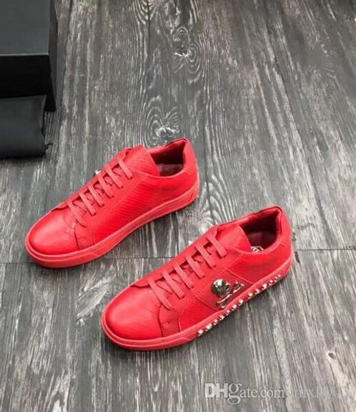 men sneaker platform mens shoes arrive95 stars luxury layer leather of rivet casual men shoes eur38-45 hn03, Black
men sneaker platform mens shoes arrive95 stars luxury layer leather of rivet casual men shoes eur38-45 hn03, Black