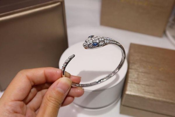 snake-shaped diamond plated thick gold fashion designer bracelet luxury designer jewelry women bracelet, Golden;silver
snake-shaped diamond plated thick gold fashion designer bracelet luxury designer jewelry women bracelet, Golden;silver