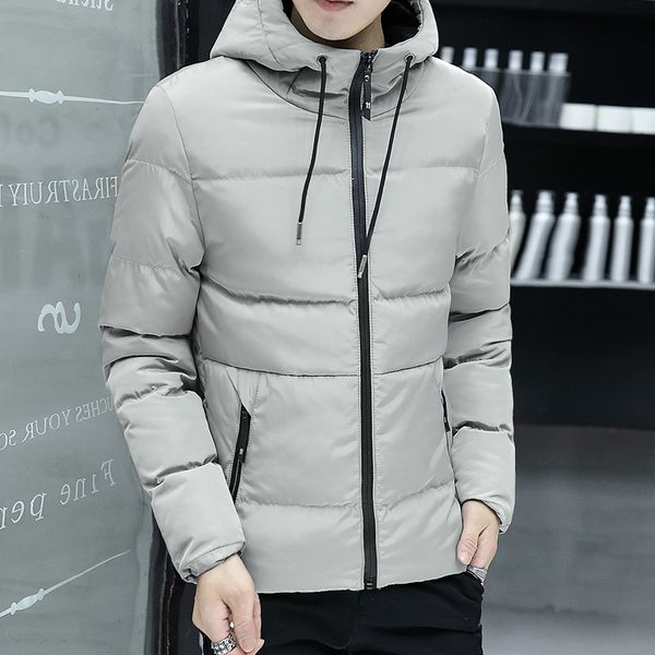 contrast parka homme fashion puffed parka hooded jackets mens manteau homme hiver winter men puffer jaqueta masculina inverno, Tan;black
contrast parka homme fashion puffed parka hooded jackets mens manteau homme hiver winter men puffer jaqueta masculina inverno, Tan;black