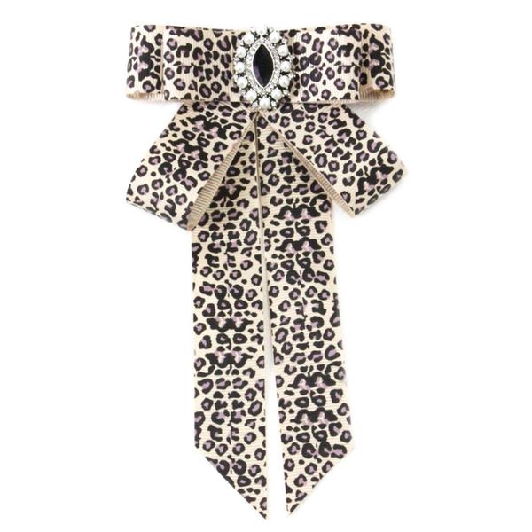 new women layered ribbon bowknot brooch pin glitter rhinestone decor leopard printed collar shirt dress jewelry necktie, Black;blue
new women layered ribbon bowknot brooch pin glitter rhinestone decor leopard printed collar shirt dress jewelry necktie, Black;blue