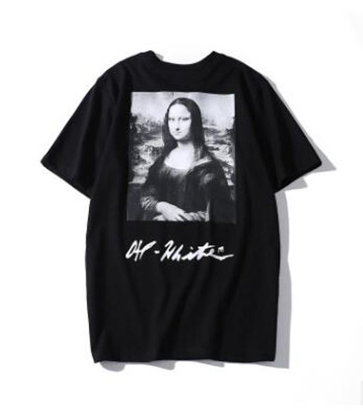 лучшие моды роскошь популярные логотип бренда white tee 19ss женщины / мужчины хлопок джоконда печати короткий рукав футболки лето хип-хоп б, White;black
лучшие моды роскошь популярные логотип бренда white tee 19ss женщины / мужчины хлопок джоконда печати короткий рукав футболки лето хип-хоп б, White;black