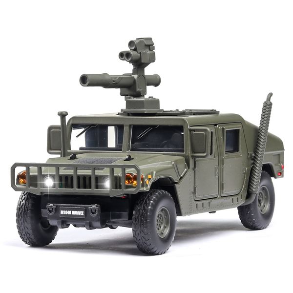 1:32 hummer m1046 военный автомобиль модель взрывозащищенный бронированный автомобиль со звуковыми легкосплавных игрушка модель автомобиля ц
1:32 hummer m1046 военный автомобиль модель взрывозащищенный бронированный автомобиль со звуковыми легкосплавных игрушка модель автомобиля ц