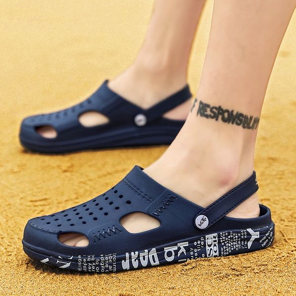 sandals men eva mens sandles summer slippers garden men sandals water shoes sandalias hombre terlik erkek, Black
sandals men eva mens sandles summer slippers garden men sandals water shoes sandalias hombre terlik erkek, Black