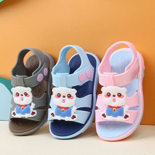 children sandals 2020 summer baby girls sandals infant toddler princess kids shoes cartoon breathable pvc boys flats, Black;red
children sandals 2020 summer baby girls sandals infant toddler princess kids shoes cartoon breathable pvc boys flats, Black;red