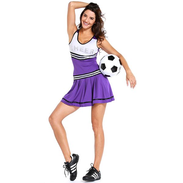 game women cheerleader costume high school girls exotic school cheerleading uniform cosplay college cosplay costume fantasy foot
game women cheerleader costume high school girls exotic school cheerleading uniform cosplay college cosplay costume fantasy foot