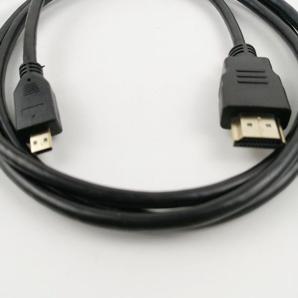 1,5 м Micro HDMI для HDMI Мужской Кабель-Адаптер Конвертер для планшетных ПК ТВ мобильный
1,5 м Micro HDMI для HDMI Мужской Кабель-Адаптер Конвертер для планшетных ПК ТВ мобильный