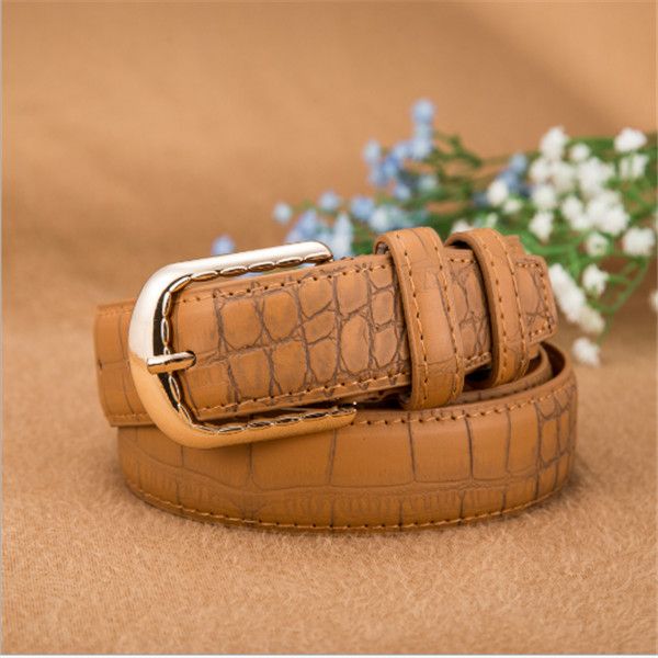 spring/summer 2019 new women's belt pu korean version versatile jeans button belt youth student belt, Black;brown
spring/summer 2019 new women's belt pu korean version versatile jeans button belt youth student belt, Black;brown