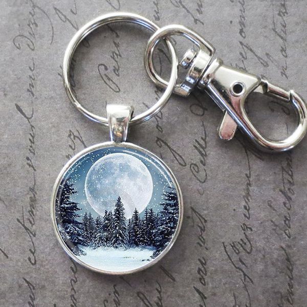 beautiful snow full moon key ring key chain buckle pendant birthday festival anniversary gift jewelry accessories, Slivery;golden
beautiful snow full moon key ring key chain buckle pendant birthday festival anniversary gift jewelry accessories, Slivery;golden