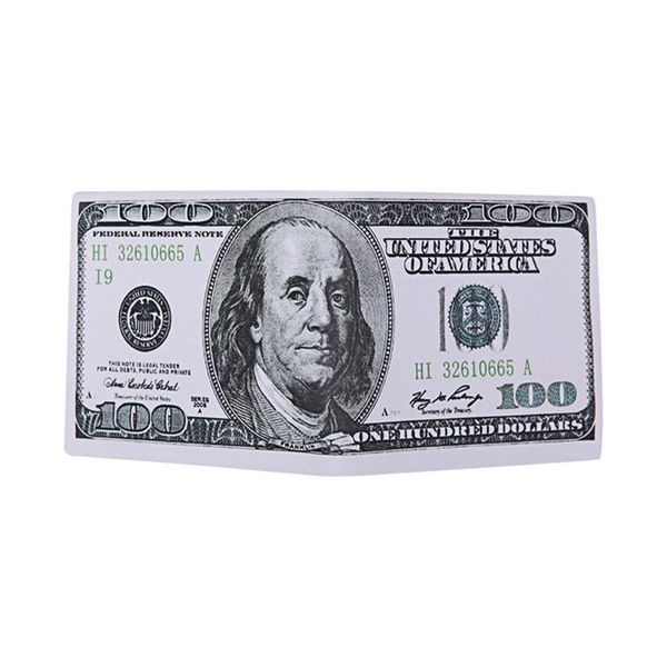 fashion usd dollar pattern short purse creative design pu leather money bag for men women 2020 card bags folding money wallet, Red;black
fashion usd dollar pattern short purse creative design pu leather money bag for men women 2020 card bags folding money wallet, Red;black
