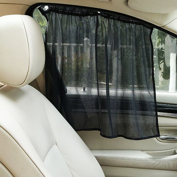 2pcs universal car interior side car window sunshade curtain mesh cloth anti-uv summer protect with suction cup foldable
2pcs universal car interior side car window sunshade curtain mesh cloth anti-uv summer protect with suction cup foldable
