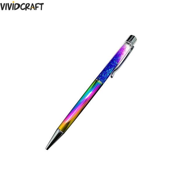 1 pcs metal ballpoint pen school office writing stationery ballpoint pen crystal gift accessories creative colorful office u8c0, Blue;orange
1 pcs metal ballpoint pen school office writing stationery ballpoint pen crystal gift accessories creative colorful office u8c0, Blue;orange