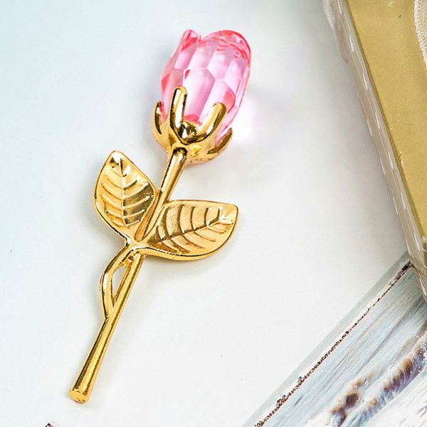 crystal rose flower valentine's day gift craft festive party supplies wedding birthday gift for home decoration
crystal rose flower valentine's day gift craft festive party supplies wedding birthday gift for home decoration