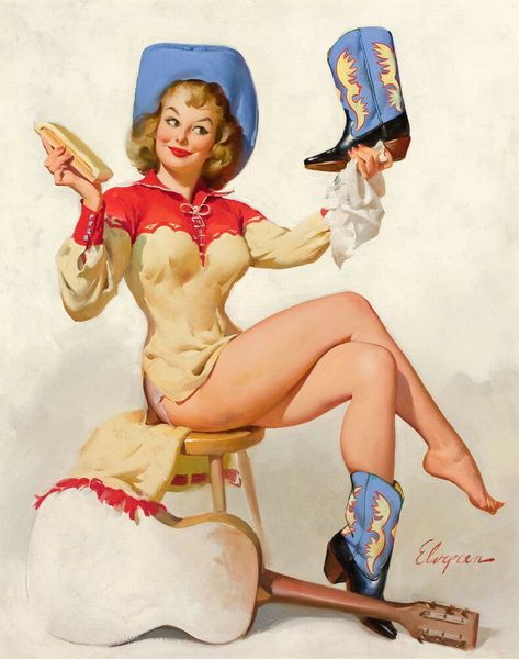 элвгрен pin up girls 22 home decor ремесла / hd печати картина маслом на холсте wall art canvas картинки 200215
элвгрен pin up girls 22 home decor ремесла / hd печати картина маслом на холсте wall art canvas картинки 200215