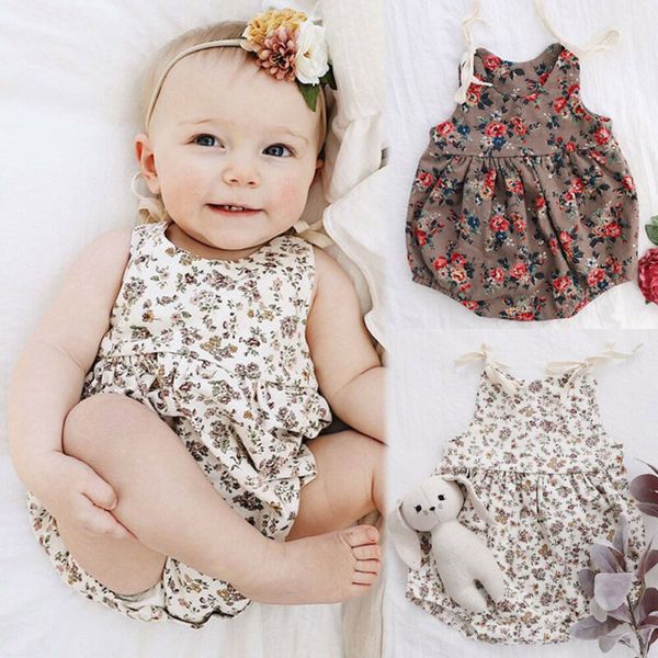 Floral Newborn Toddler Baby Girl Romper Off Shoulder Jumpsuit Outfit Sunsuit Cute Lovely Children Kids Rompers
Floral Newborn Toddler Baby Girl Romper Off Shoulder Jumpsuit Outfit Sunsuit Cute Lovely Children Kids Rompers