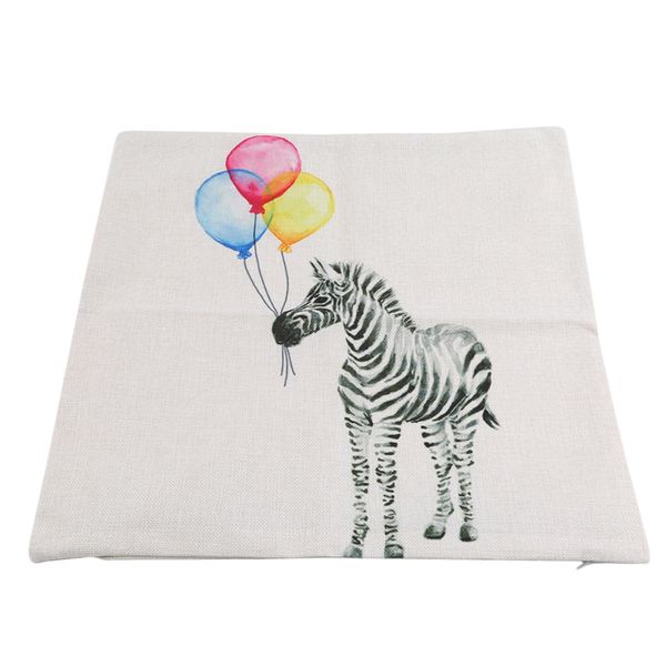 pillowcase cute cartoon balloon animal elephant cat panda zebra linen living room sofa hug cushion cover soft and comfortable
pillowcase cute cartoon balloon animal elephant cat panda zebra linen living room sofa hug cushion cover soft and comfortable