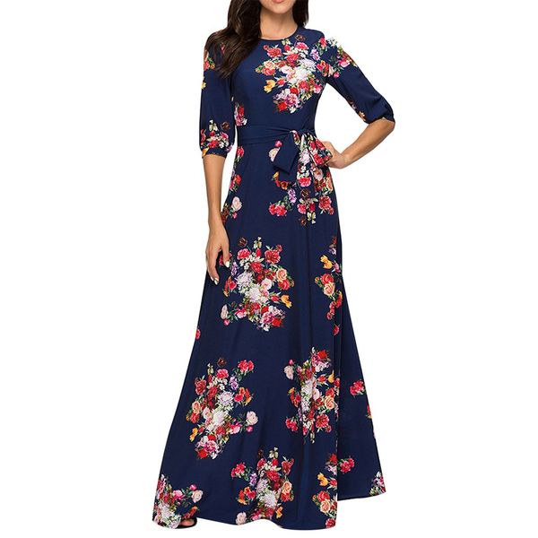 vestidos ropa mujer winter dress women casual bohemian print christmas dress o neck 3/4 sleeve party dresses robe femme, Black;gray
vestidos ropa mujer winter dress women casual bohemian print christmas dress o neck 3/4 sleeve party dresses robe femme, Black;gray