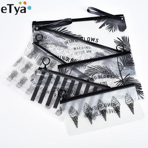 etya мода путешествия женщины clear прозрачный cosmetic bag малый большой пвх необходимые макияж сумка ванна wash организатор установить меш
etya мода путешествия женщины clear прозрачный cosmetic bag малый большой пвх необходимые макияж сумка ванна wash организатор установить меш