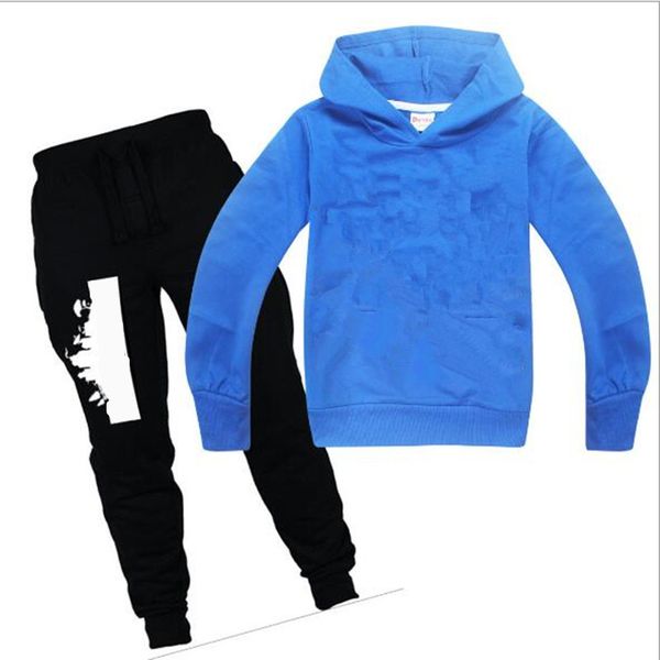 Luxury Quality Designer Children Tracksuit Girls big Boy long sleeve Hoodies Sweater Shirt + pants 2pcs Suit Kids Outfits 6-14 years CQZ161
Luxury Quality Designer Children Tracksuit Girls big Boy long sleeve Hoodies Sweater Shirt + pants 2pcs Suit Kids Outfits 6-14 years CQZ161