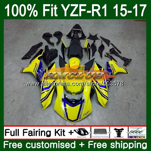 injection for yzf-r1 yzf 1000 r1 2015 2016 2017 yellow 127cl.4 yzf-1000 yzf r 1 yzf1000 yzfr1 15 16 17 oem fairing, Black
injection for yzf-r1 yzf 1000 r1 2015 2016 2017 yellow 127cl.4 yzf-1000 yzf r 1 yzf1000 yzfr1 15 16 17 oem fairing, Black
