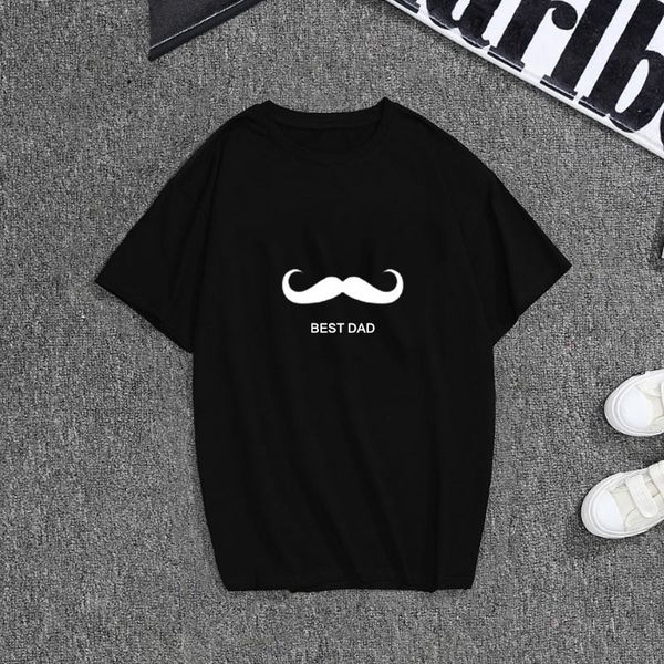 2020 summer new beard printed round neck cotton t-shirt breathable casual sports funny couple short-sleeved t-shirt, White;black
2020 summer new beard printed round neck cotton t-shirt breathable casual sports funny couple short-sleeved t-shirt, White;black