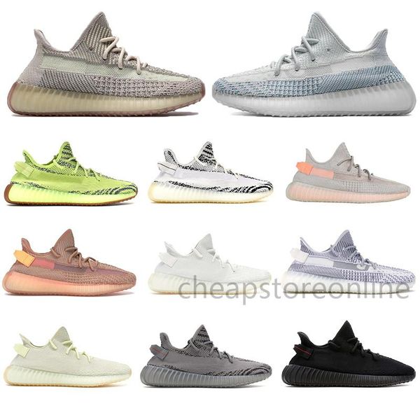 Kanye West Gid Glow Black Static Reflective Beluga 2.0 Cloud White Citrin Runner Wave Running Shoes Antlia Synth Mens Womens Sneakers
Kanye West Gid Glow Black Static Reflective Beluga 2.0 Cloud White Citrin Runner Wave Running Shoes Antlia Synth Mens Womens Sneakers