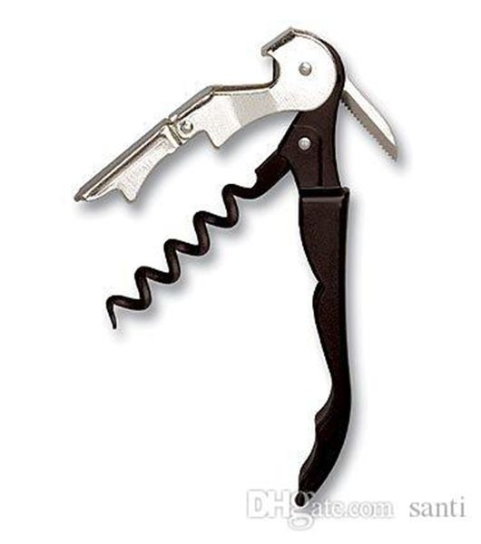 kitchen, dining & bar waiter's wine tool bottle opener sea horse corkscrew knife
kitchen, dining & bar waiter's wine tool bottle opener sea horse corkscrew knife