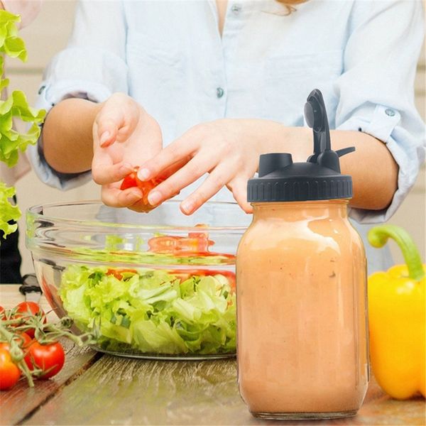 mason jar lids cover drinking bottle lid with pour holes wide mouth jar cap leak-proof bottle cover for kitchen wide mouth mason
mason jar lids cover drinking bottle lid with pour holes wide mouth jar cap leak-proof bottle cover for kitchen wide mouth mason