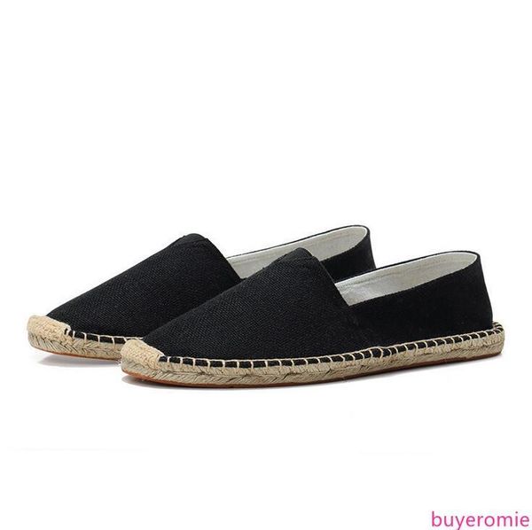 with summer casual linen shoes men womens handmade straw hemp fisherman shoes lazy one pedal canvas shoes size 35-45
with summer casual linen shoes men womens handmade straw hemp fisherman shoes lazy one pedal canvas shoes size 35-45