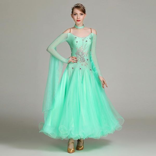 green ballroom dance competition dress fringe dance wear ballroom waltz dress rumba costumes dancing foxtrot, Black;red
green ballroom dance competition dress fringe dance wear ballroom waltz dress rumba costumes dancing foxtrot, Black;red