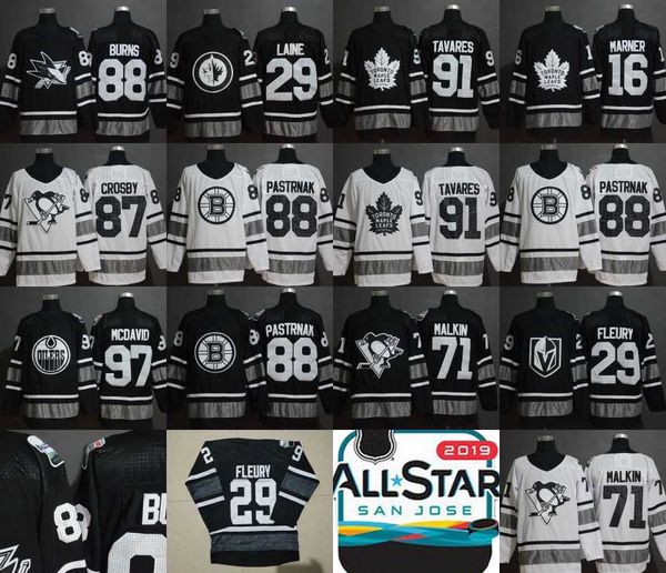2019 All Star Jersey Mens 87 Sidney Crosby 91 JohnTavares 88 Brent Burns 88 David Pastrnak 97 ConnorMcDavid 71 Evgeni Malkin Jerseys
2019 All Star Jersey Mens 87 Sidney Crosby 91 JohnTavares 88 Brent Burns 88 David Pastrnak 97 ConnorMcDavid 71 Evgeni Malkin Jerseys