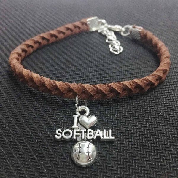 new fashion vintage beautiful silver alloy softball cuff bracelets & bangles handmade dark brown leather suede velvet rope jewelry ship, Golden;silver
new fashion vintage beautiful silver alloy softball cuff bracelets & bangles handmade dark brown leather suede velvet rope jewelry ship, Golden;silver