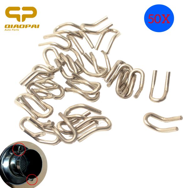 50pc universal motorcycle exhaust spring hook scooter muffler link u hook for sc yoshimura ar gp hp mivv akrapovic exhaust parts
50pc universal motorcycle exhaust spring hook scooter muffler link u hook for sc yoshimura ar gp hp mivv akrapovic exhaust parts