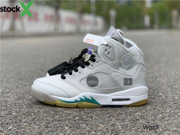 new 5 v 5s low grey green reflective men basketball shoes sneakers sports outdoor trainers with box size 7-13, Black 
new 5 v 5s low grey green reflective men basketball shoes sneakers sports outdoor trainers with box size 7-13, Black