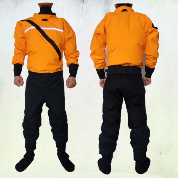 dry suit whitewater kayak drysuit waterproof rain suit race for mud atv & utv rider activities adventures hunting fishing, Blue;black
dry suit whitewater kayak drysuit waterproof rain suit race for mud atv & utv rider activities adventures hunting fishing, Blue;black