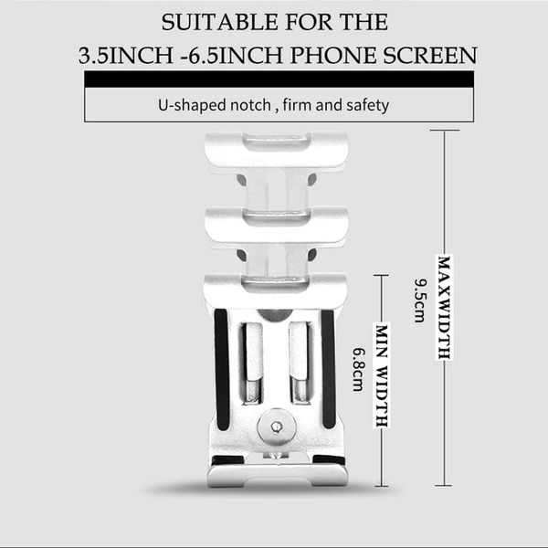 full aluminium alloy mobile phone holder stands for bicycle motorcycle metal mountain bike road bike phone holder for i6 i7 i8
full aluminium alloy mobile phone holder stands for bicycle motorcycle metal mountain bike road bike phone holder for i6 i7 i8