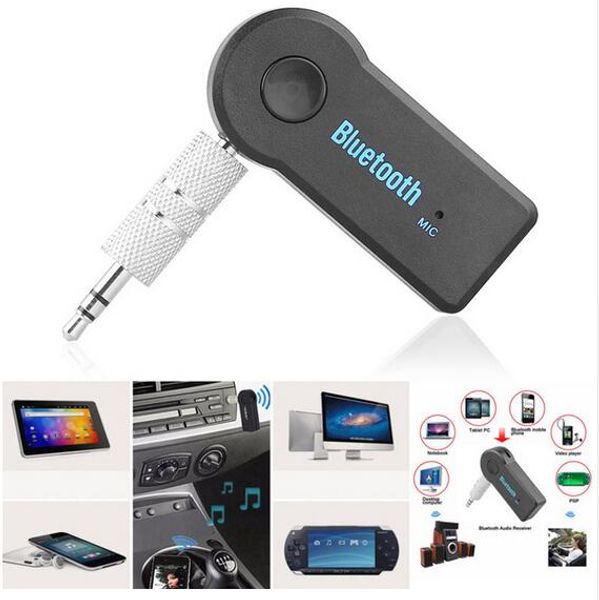 real stereo new 3.5mm streaming bluetooth audio music receiver car kit stereo bt 3.0 portable adapter auto aux a2dp for handsphone mp3
real stereo new 3.5mm streaming bluetooth audio music receiver car kit stereo bt 3.0 portable adapter auto aux a2dp for handsphone mp3