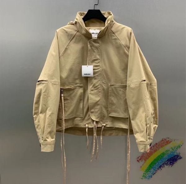 jackets new jacket men women 1 fashion casual windbreaker khaki, Black;brown
jackets new jacket men women 1 fashion casual windbreaker khaki, Black;brown