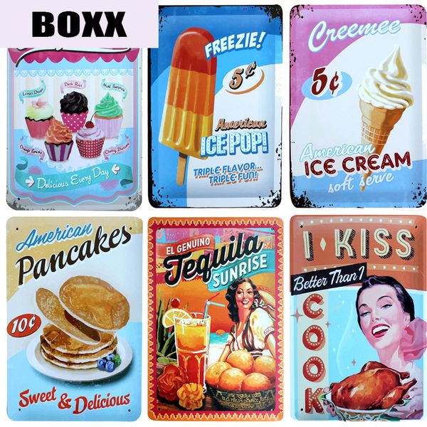 delicious ice cream vintage metal signs home decor vintage tin signs pub vintage decorative plates metal wall art
delicious ice cream vintage metal signs home decor vintage tin signs pub vintage decorative plates metal wall art