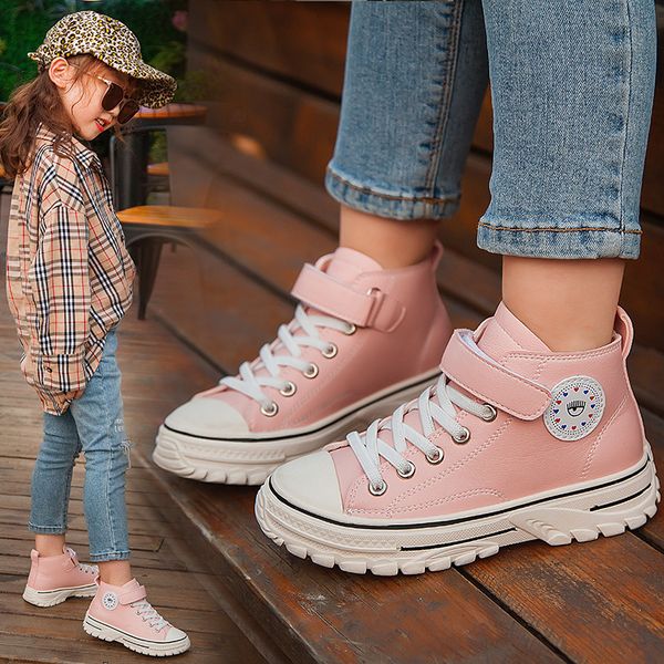 child casual shoes 2019 autumn winter fashion girls boys sport shoes children running shoes kids martin boots child sneakers t200421, Black;red
child casual shoes 2019 autumn winter fashion girls boys sport shoes children running shoes kids martin boots child sneakers t200421, Black;red