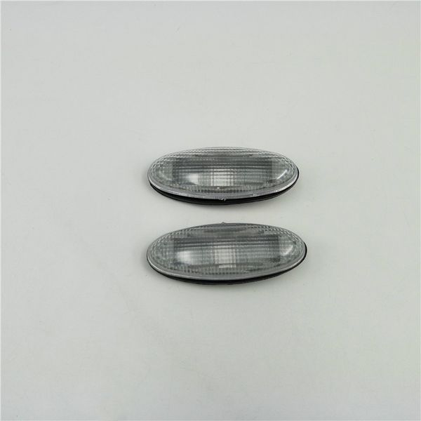 2pcs side fender marker lamps turn signal lights for mazda 323 626 mpv premacy mx-6 tribute
2pcs side fender marker lamps turn signal lights for mazda 323 626 mpv premacy mx-6 tribute